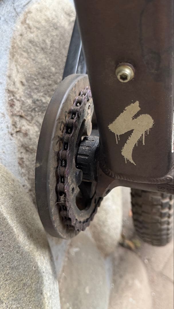 マウンテンバイクP3