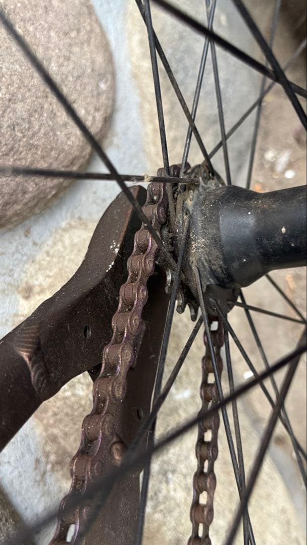 マウンテンバイクP3