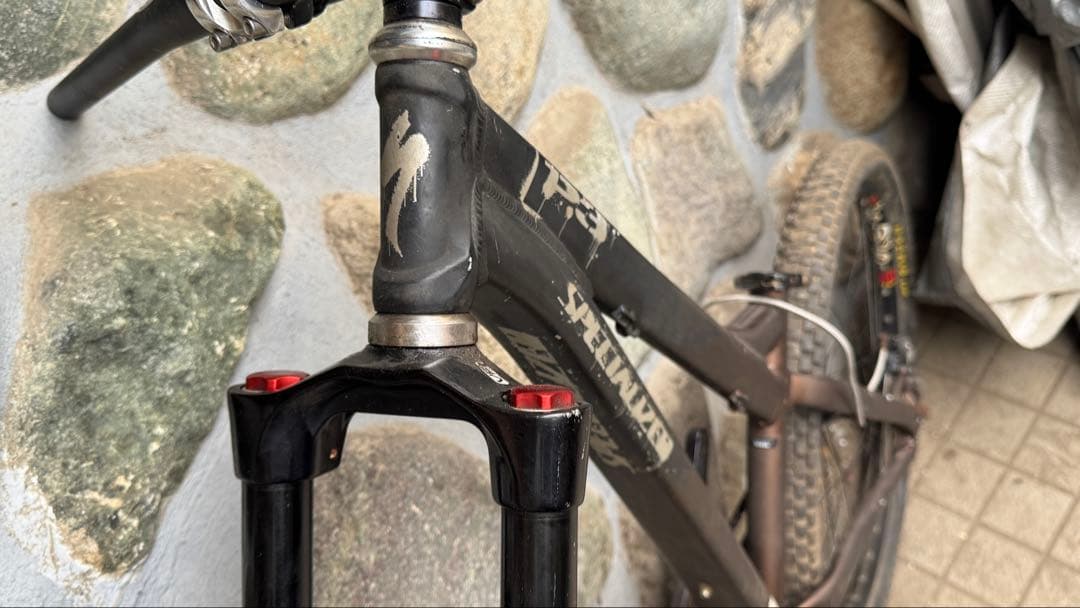 マウンテンバイクP3