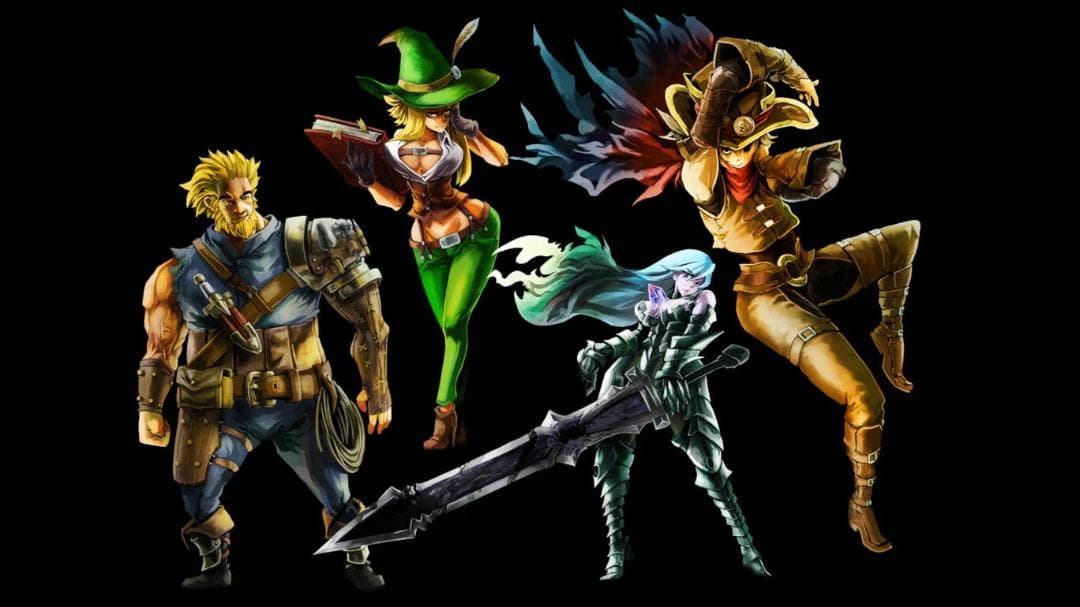 【新品未開封】SWORD OF THE VAGRANT【switch】