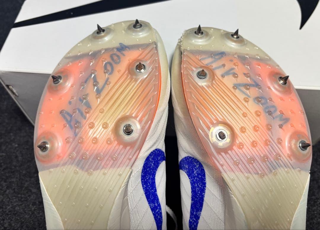 Nike エアズーム マックスフライ2【26.5cm】極美品 maxfly