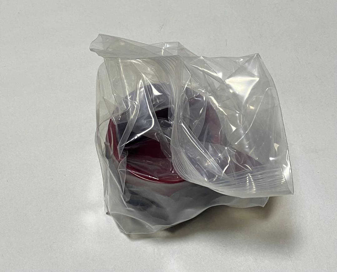 伊勢丹限定 ジンカップ jincup ISETAN Urushi Red M