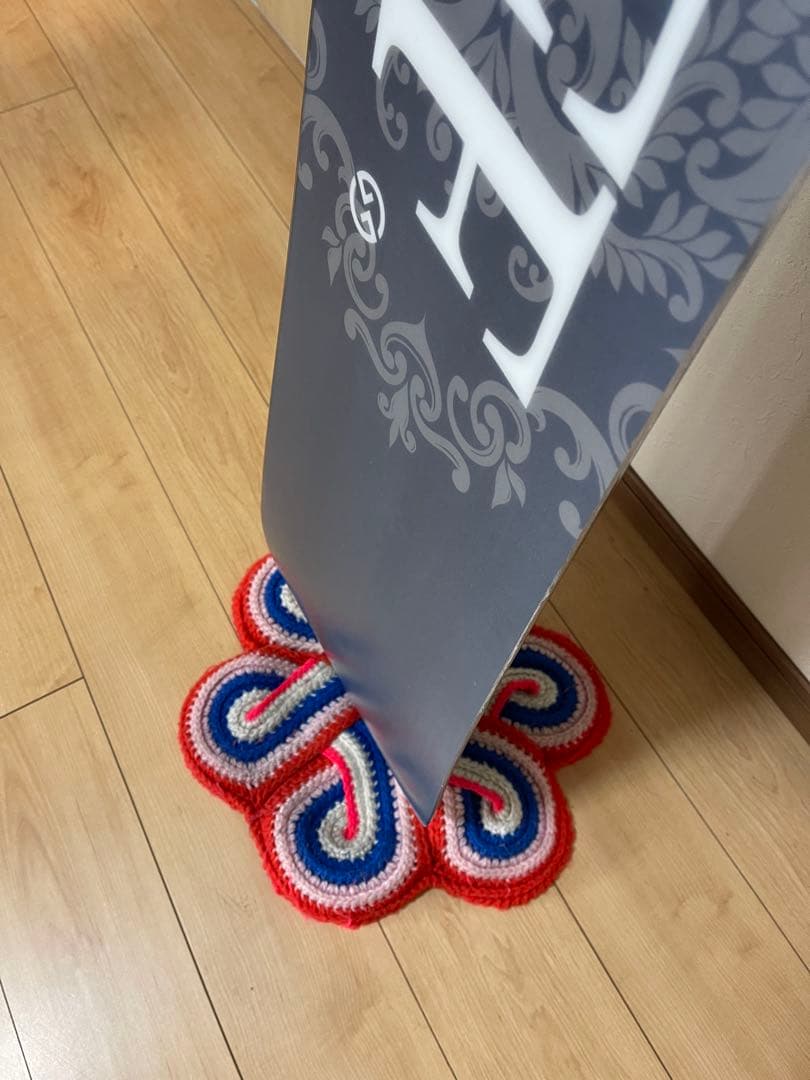 GTスノーボード buffバフ 150 25-26モデル