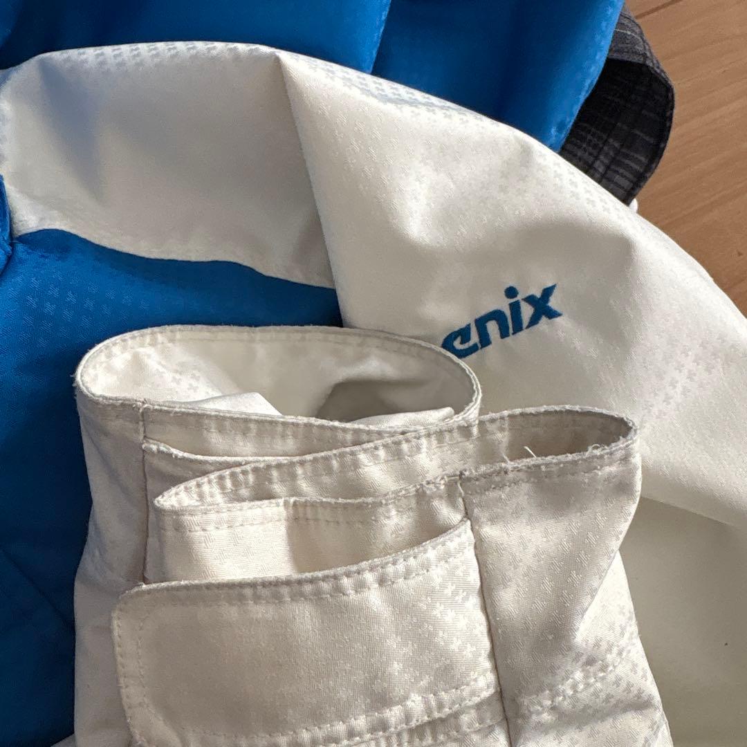 PHENIX フェニックス　子ども用スキーウェア セット150