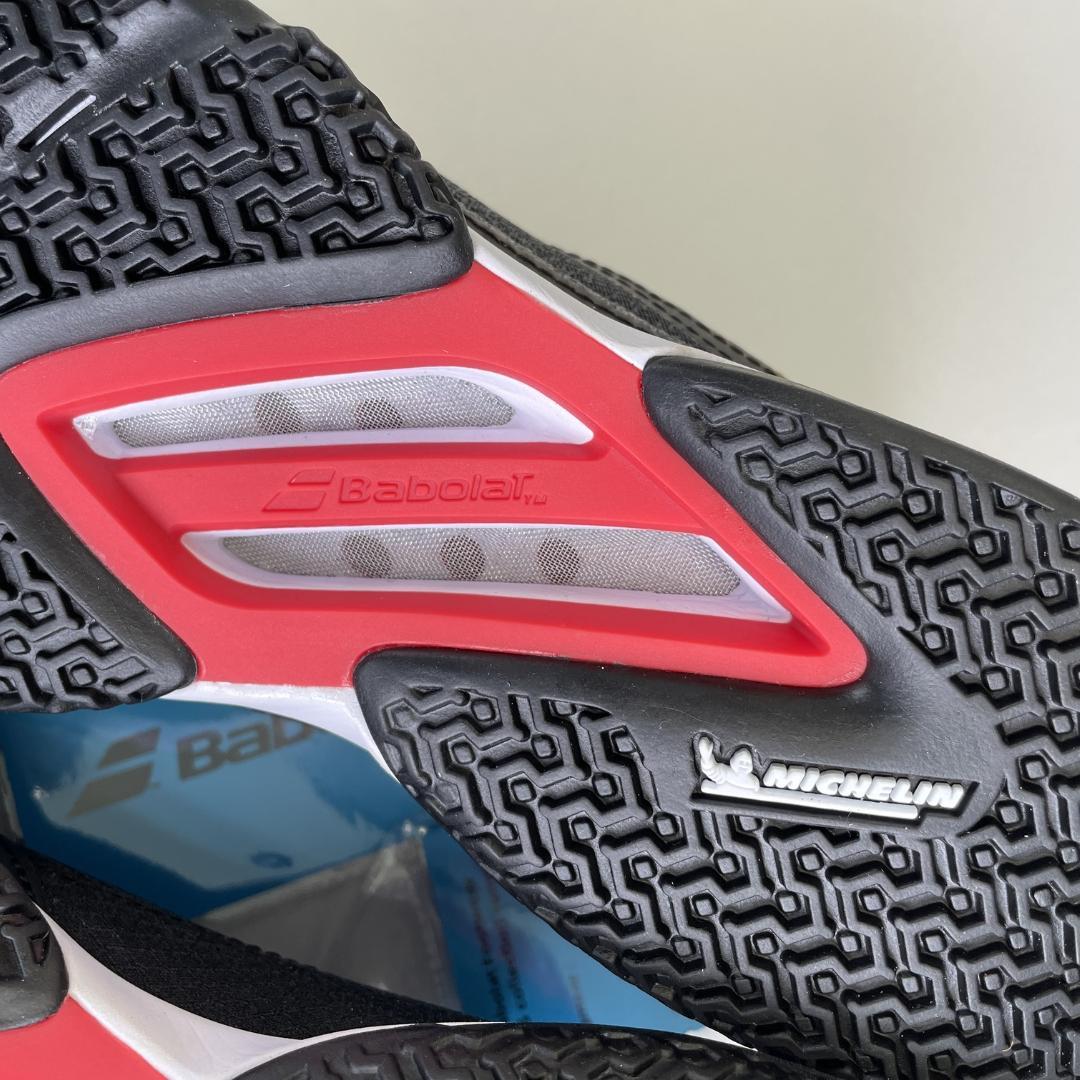 バボラ Babolat パデル JET PREMURA　テニスシューズ