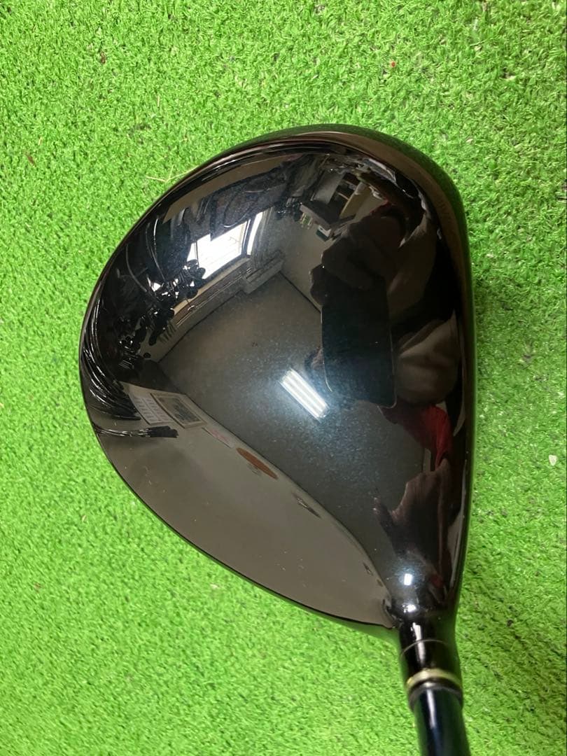 ミズノ JPX レフティー　ドライバー