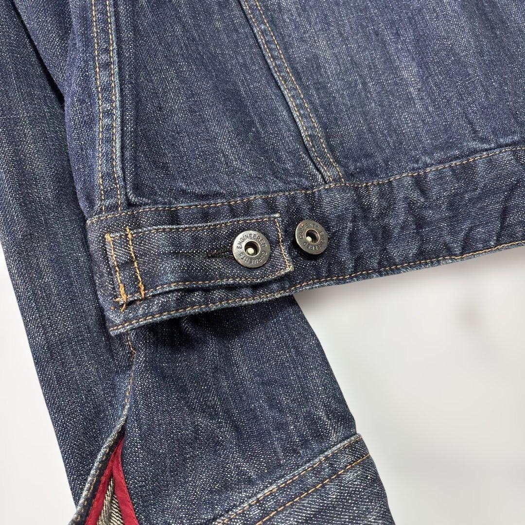 ✨大人気✨ エンジニアードガーメンツ デニムジャケット　S