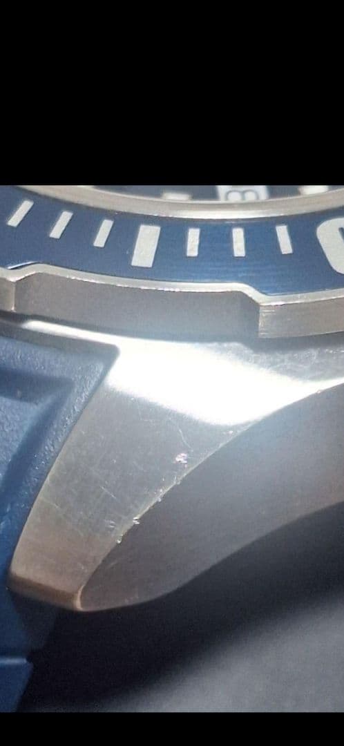 Hamilton H77705345 カーキネイビー オープンウォーター