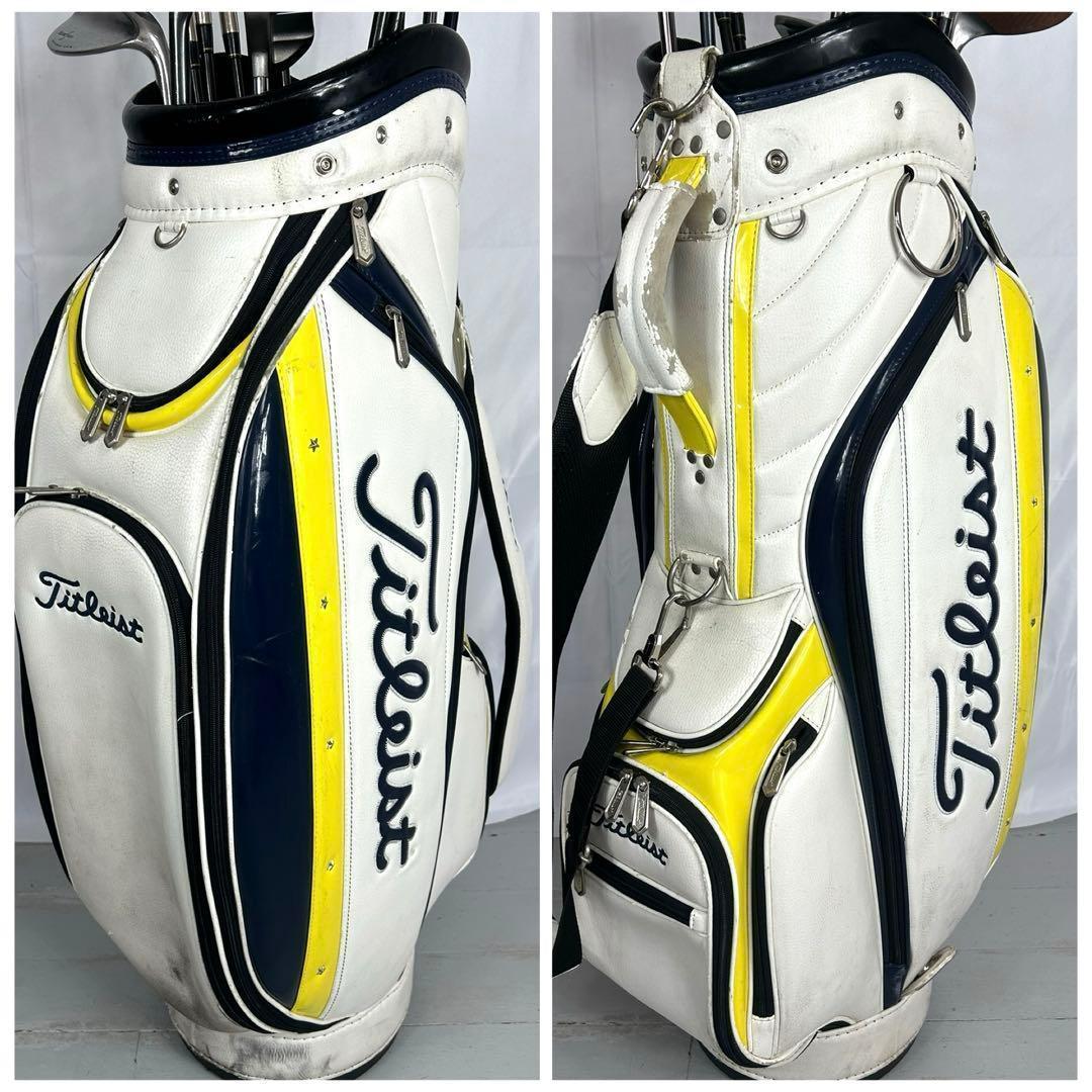 豪華 メンズゴルフクラブ 13本 フルセット ゴルフセット XXIO　ウィルソン