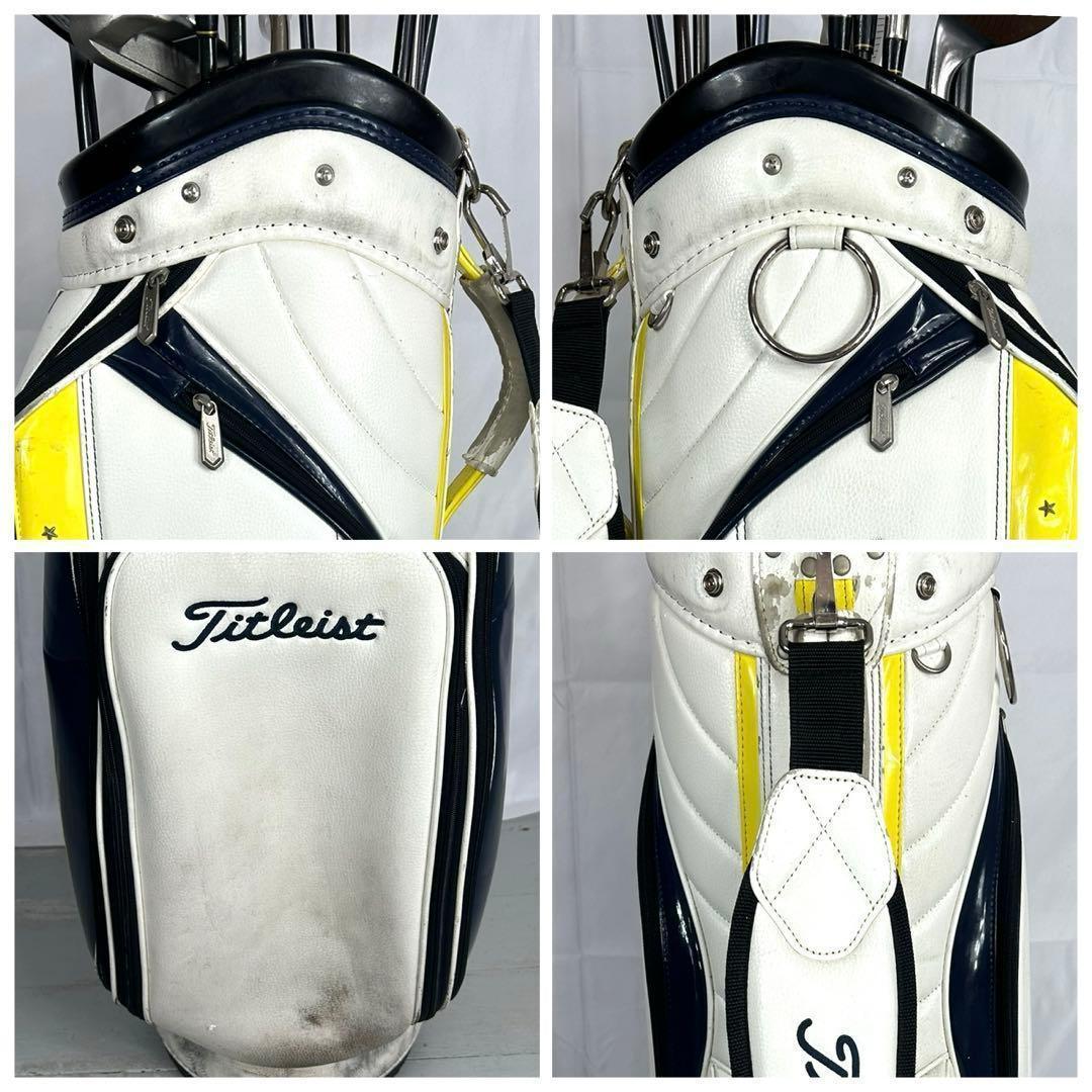 豪華 メンズゴルフクラブ 13本 フルセット ゴルフセット XXIO　ウィルソン