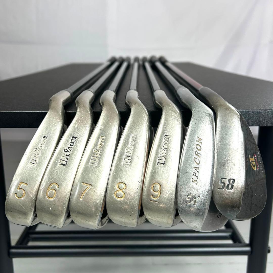豪華 メンズゴルフクラブ 13本 フルセット ゴルフセット XXIO　ウィルソン