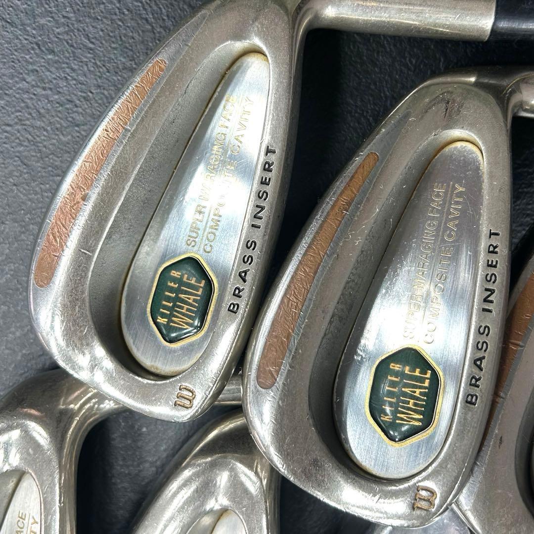 豪華 メンズゴルフクラブ 13本 フルセット ゴルフセット XXIO　ウィルソン