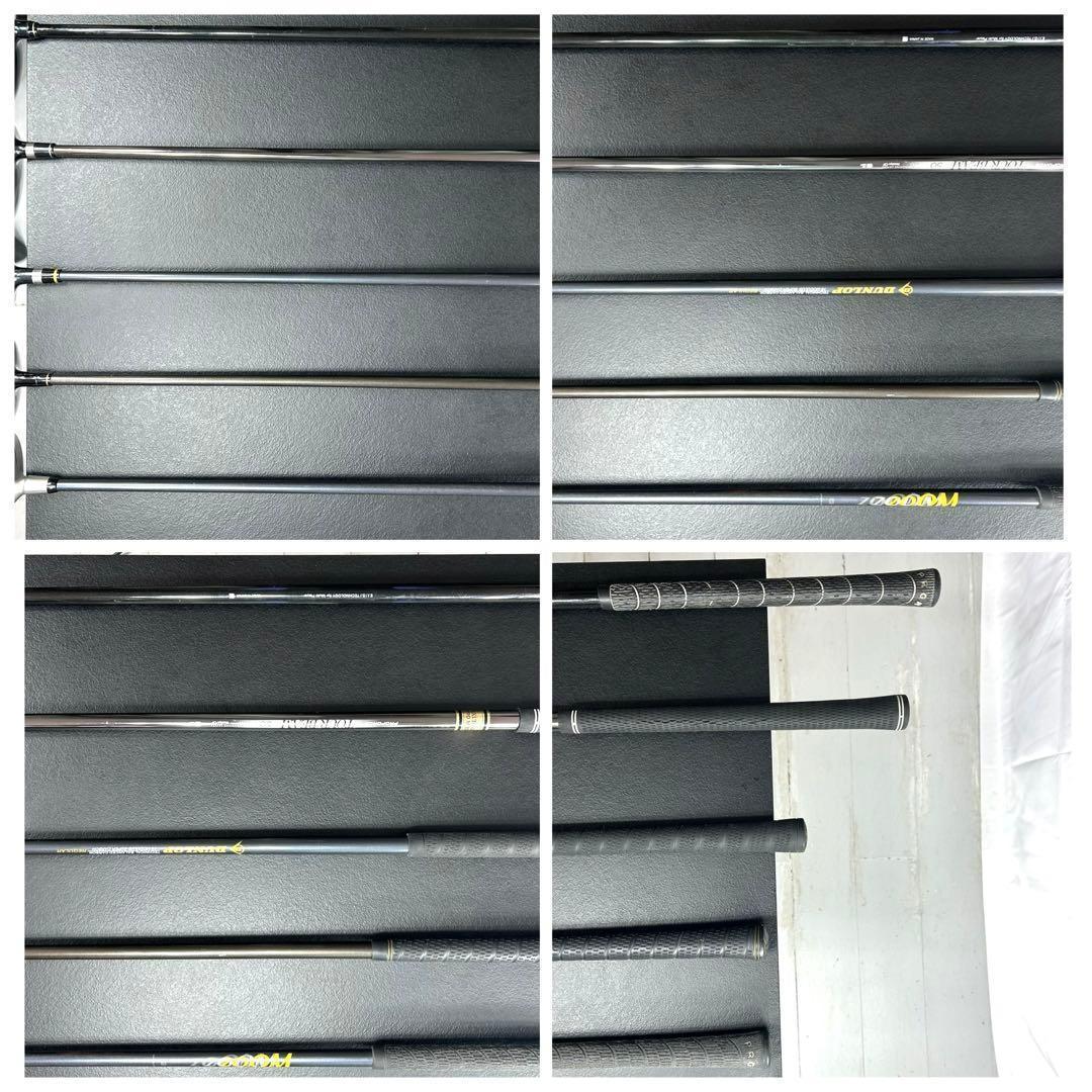 豪華 メンズゴルフクラブ 13本 フルセット ゴルフセット XXIO　ウィルソン