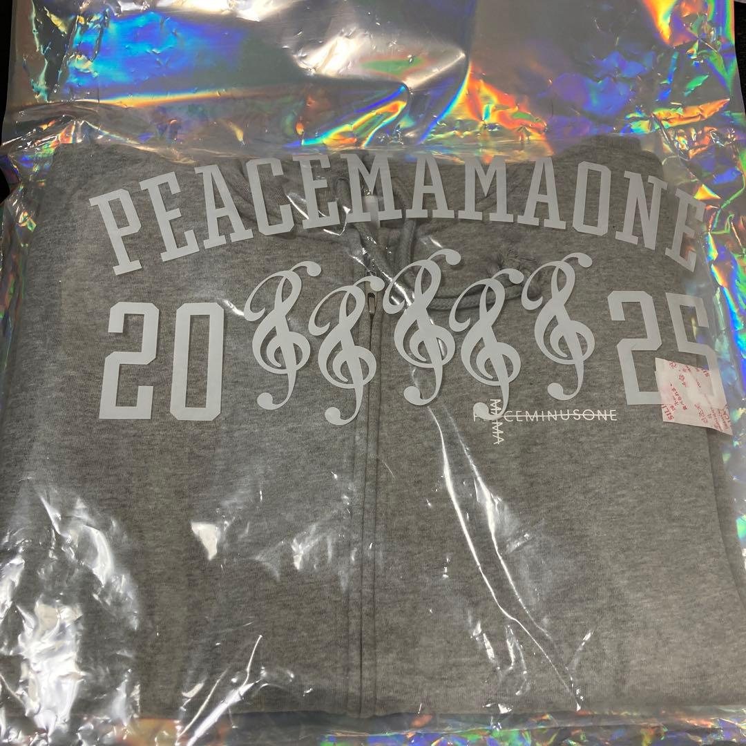 ハ*ル様 GDRAGON peacemamaone 韓国 popup限定　HOO