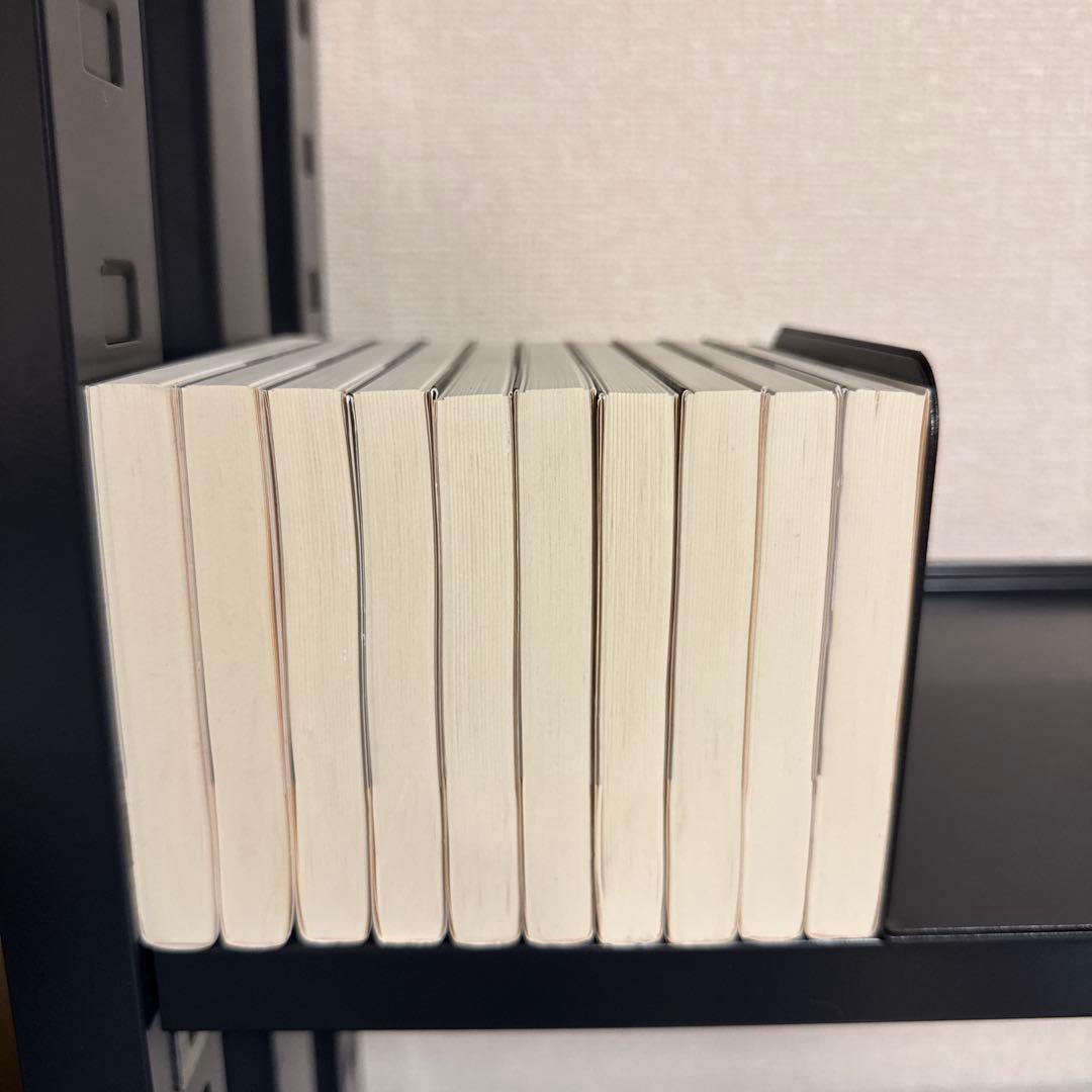 【状態良好】文庫版 アウターゾーン 1-10巻 全巻セット 光原伸 集英社