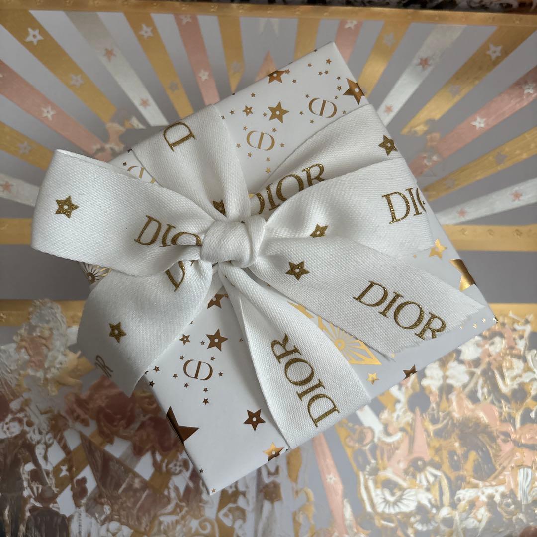 DIOR 2025ホリデー限定ジュエリーケースギフトセット