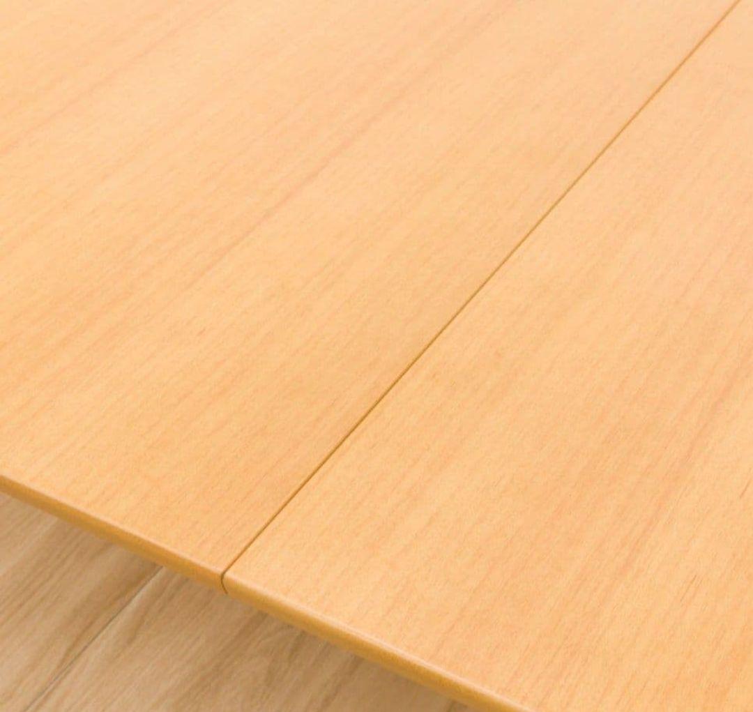 【極美品】ニトリ　伸縮ローテーブル