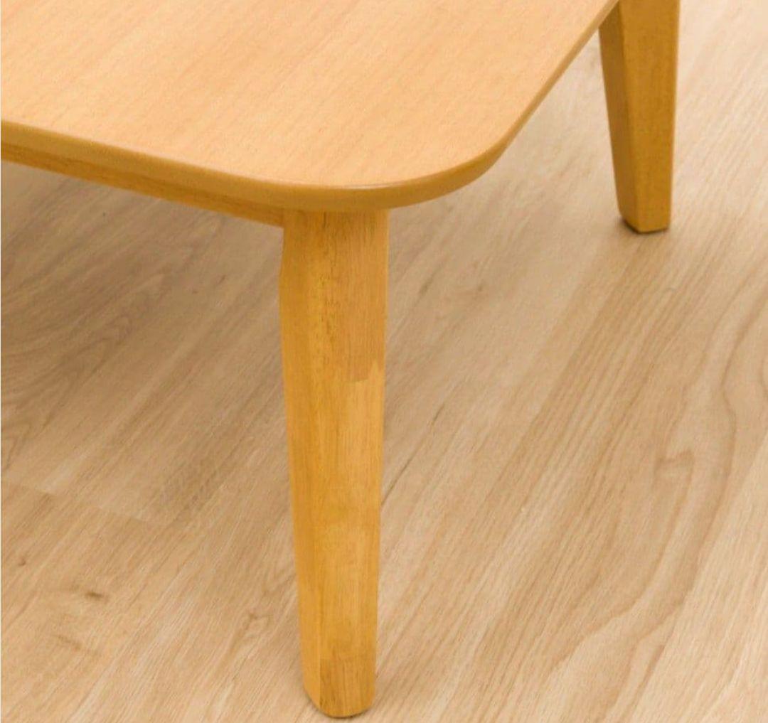 【極美品】ニトリ　伸縮ローテーブル