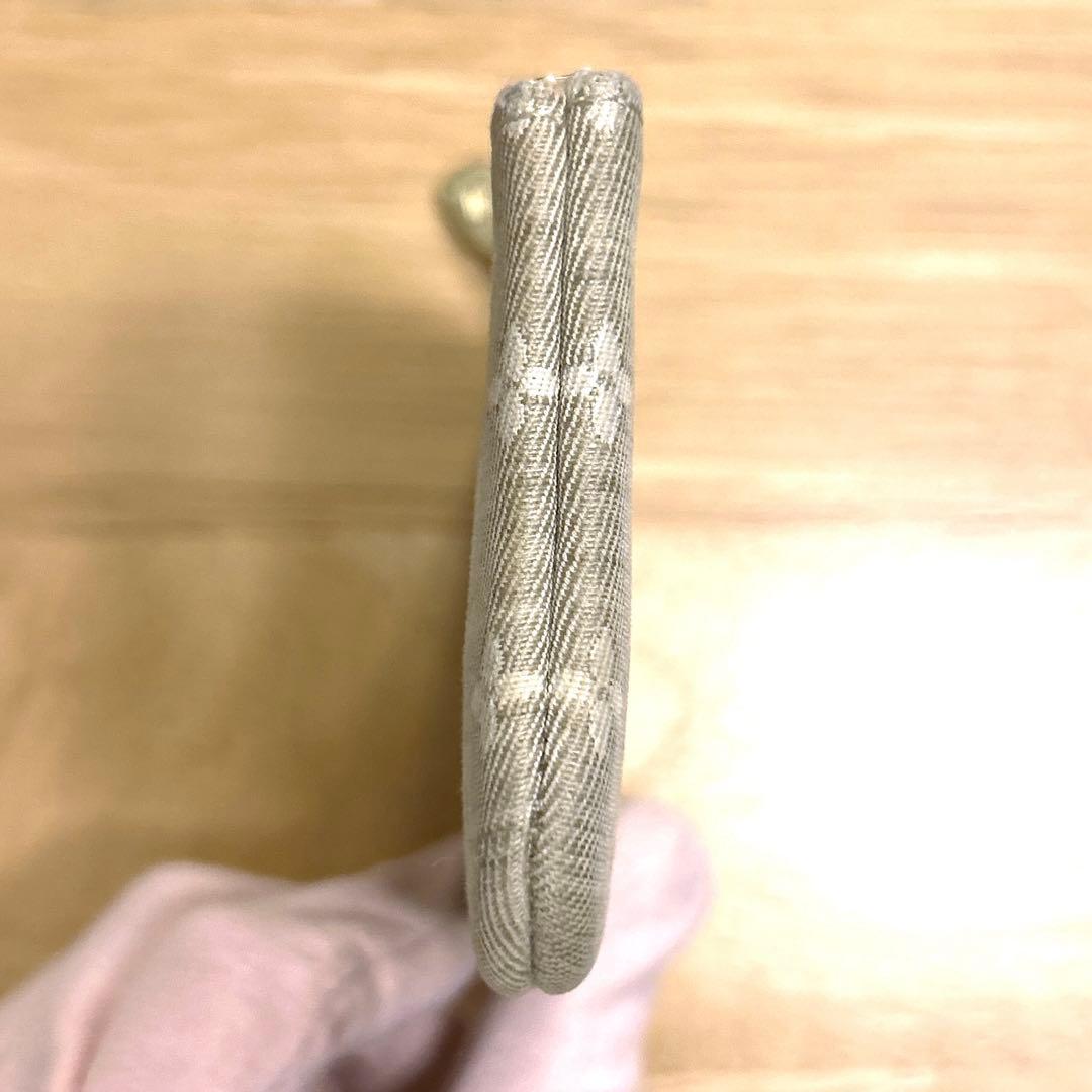 ルイヴィトン モノグラム ミニラン グリ ポシェット・クレ キーケース 廃盤品