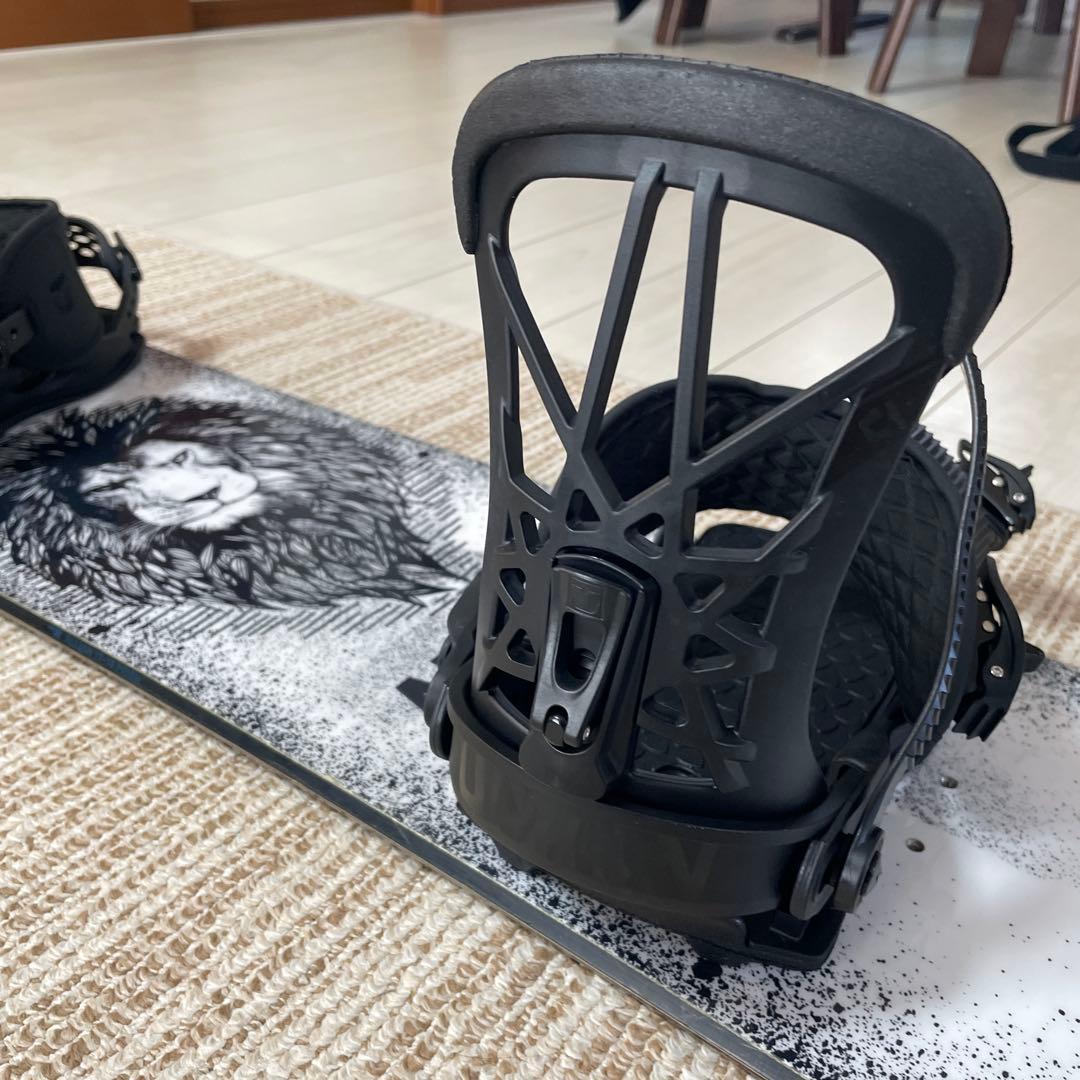 アライアン プリズム150 ユニオン フライトプロMサイズ　セット