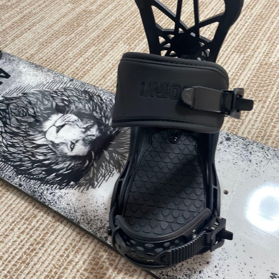 アライアン プリズム150 ユニオン フライトプロMサイズ　セット