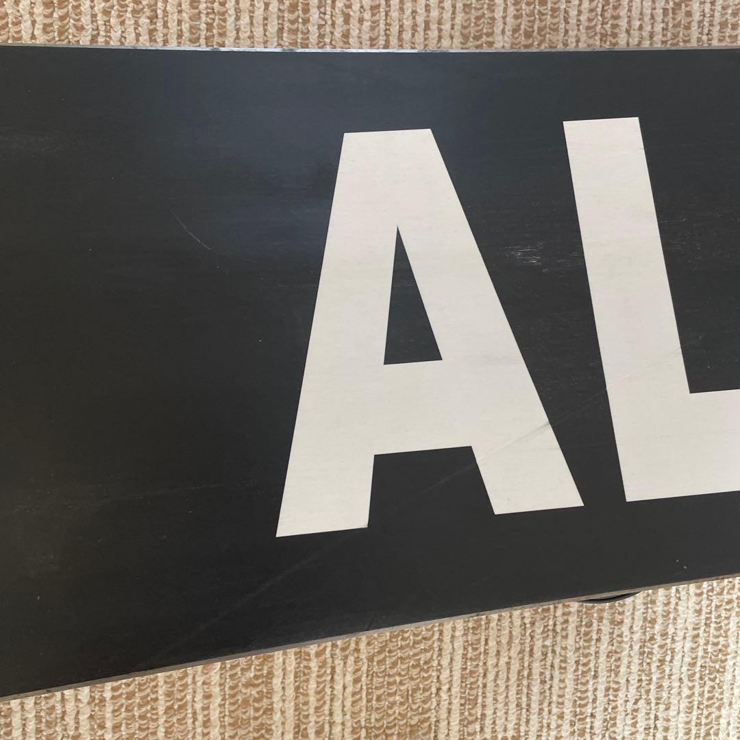 アライアン プリズム150 ユニオン フライトプロMサイズ　セット