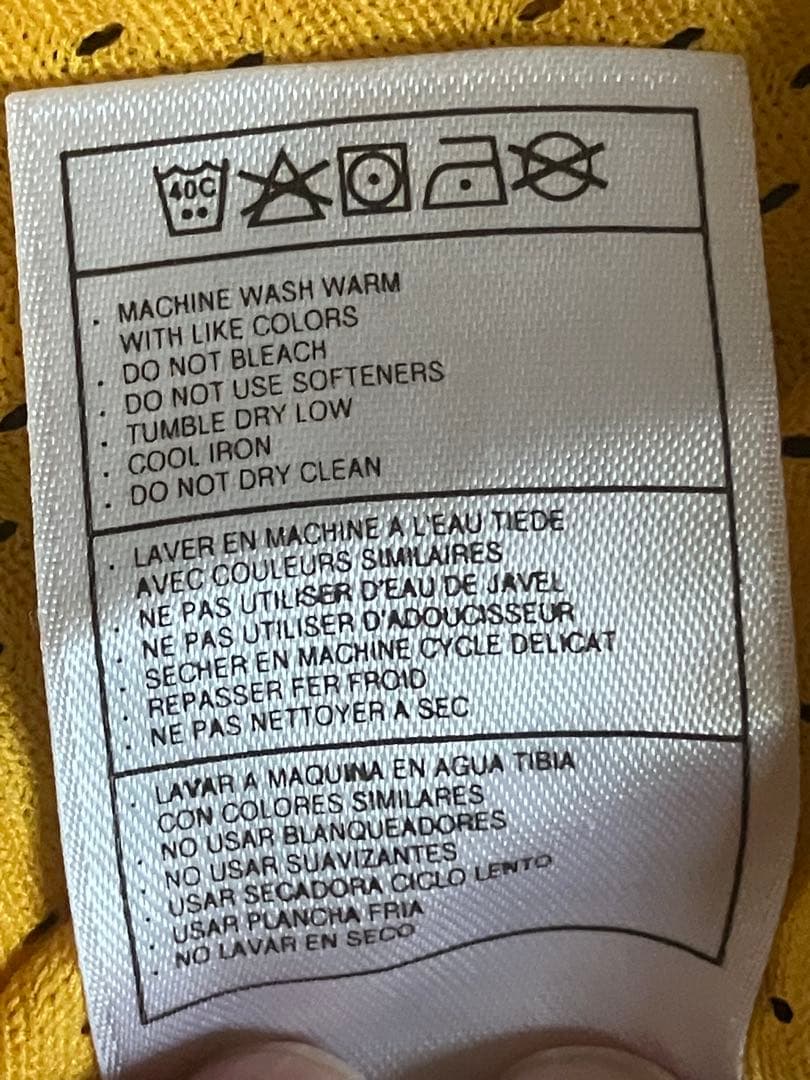 LAKERS コービー・ブライアント ユニフォーム M