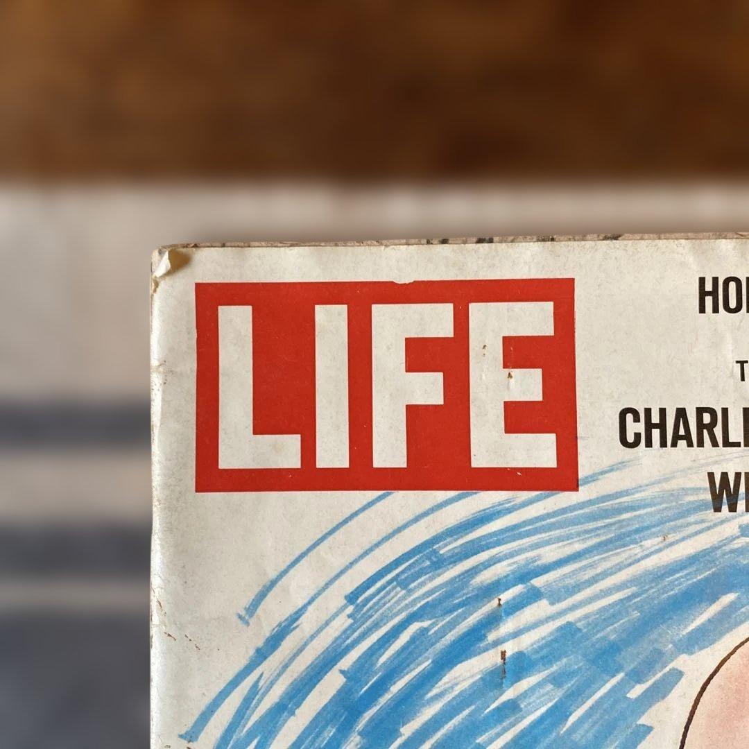洋書 LIFE Magazine March 17, 1967