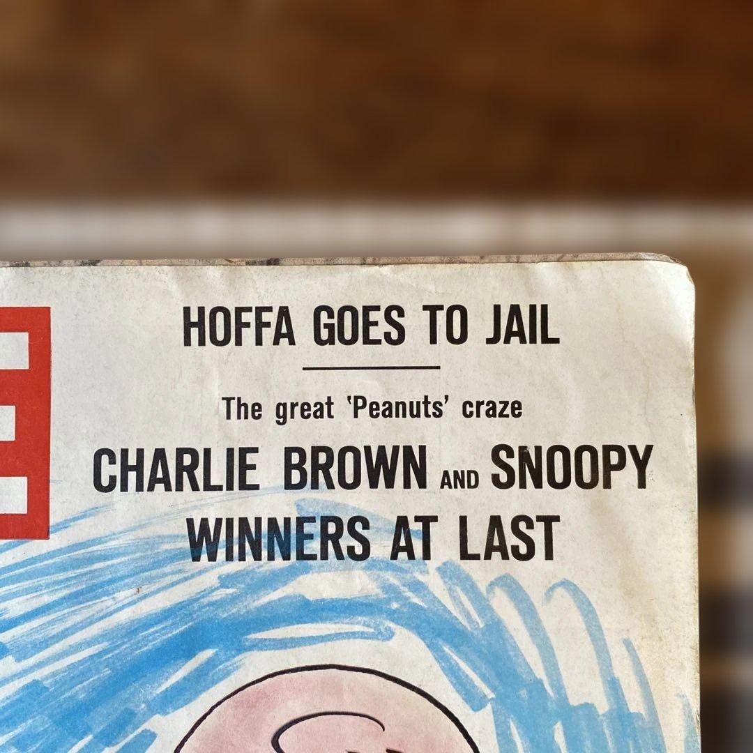 洋書 LIFE Magazine March 17, 1967