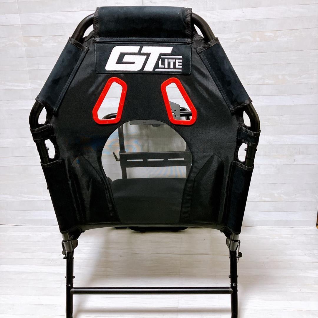 Next Level Racing レーシングコックピット GT Lite