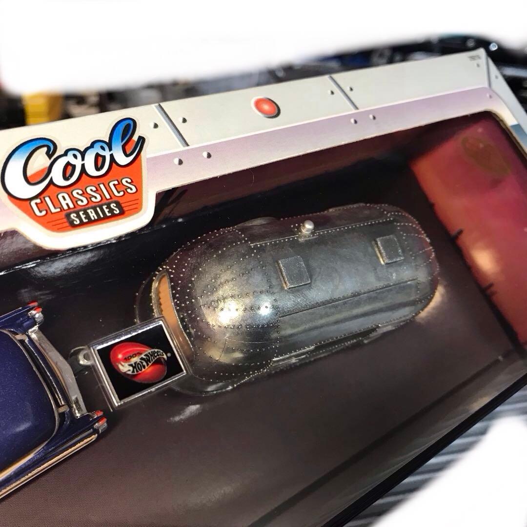 ミニカー HotWheels Airstream DREAM VEHICLE SET