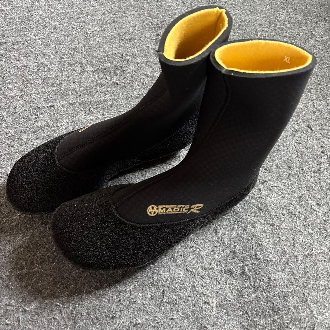サーフブーツ MAGIC マジック ロイヤルソックス XLサイズ【新品未使用】