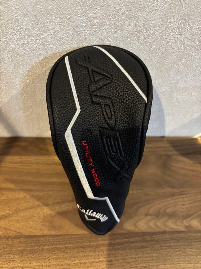 【ほぼ未使用:レアスペック】APEX UW 23° 2026(2025年モデル)