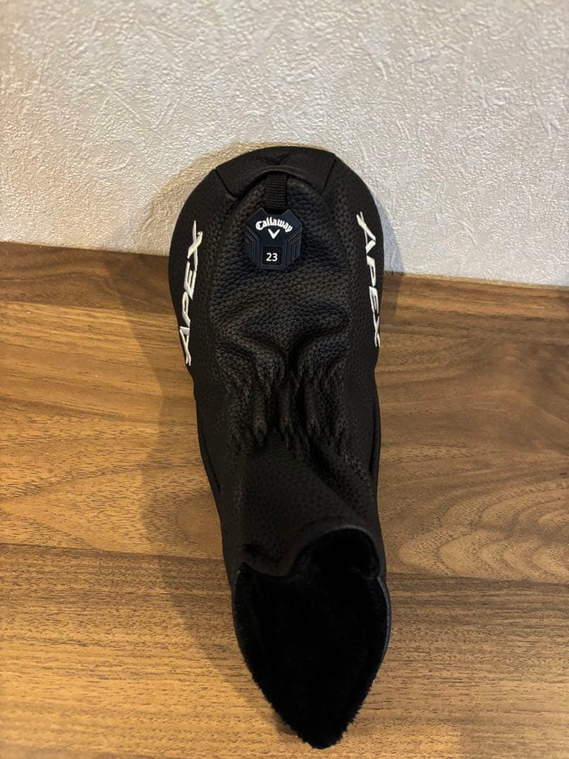 【ほぼ未使用:レアスペック】APEX UW 23° 2026(2025年モデル)