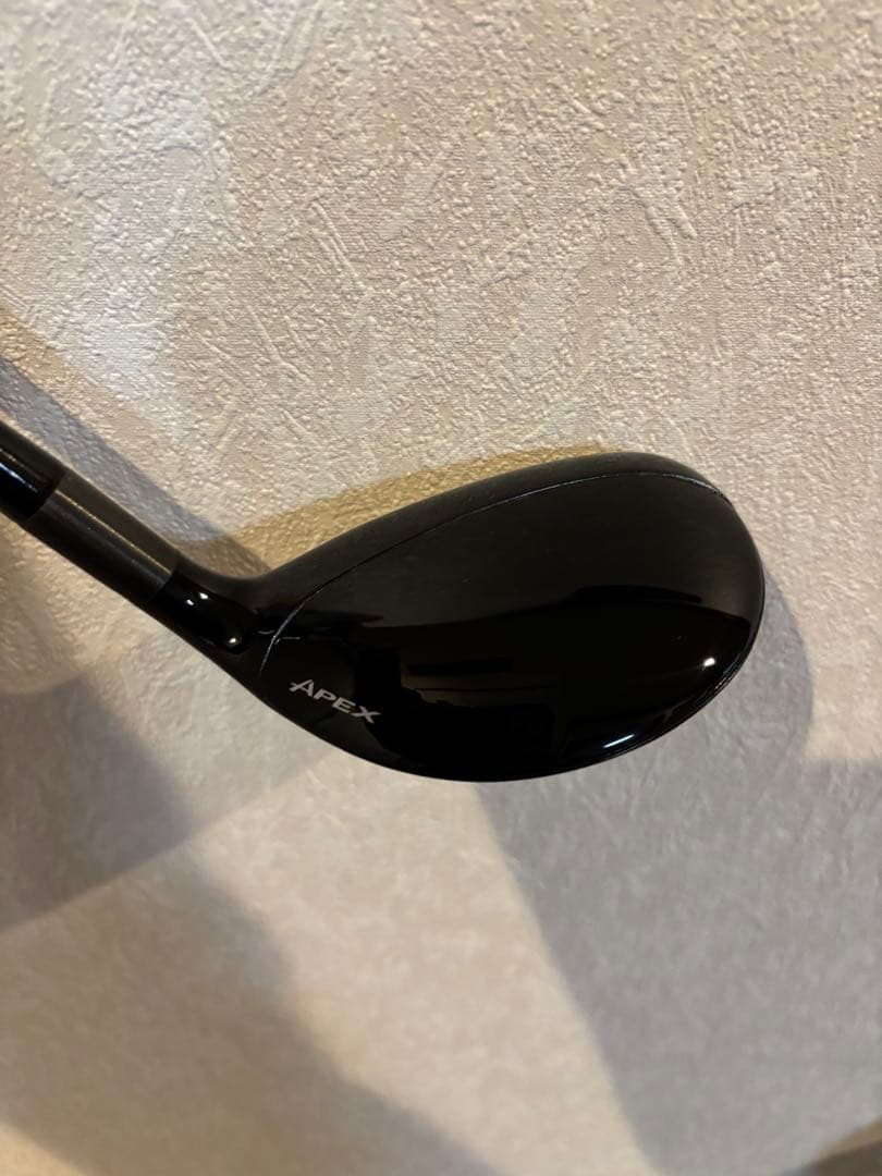 【ほぼ未使用:レアスペック】APEX UW 23° 2026(2025年モデル)