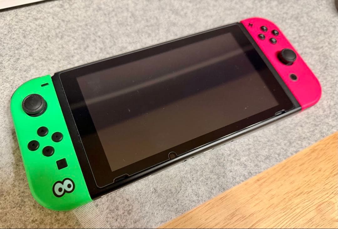 Nintendo Switch スプラトゥーン2 プロコントローラーセット