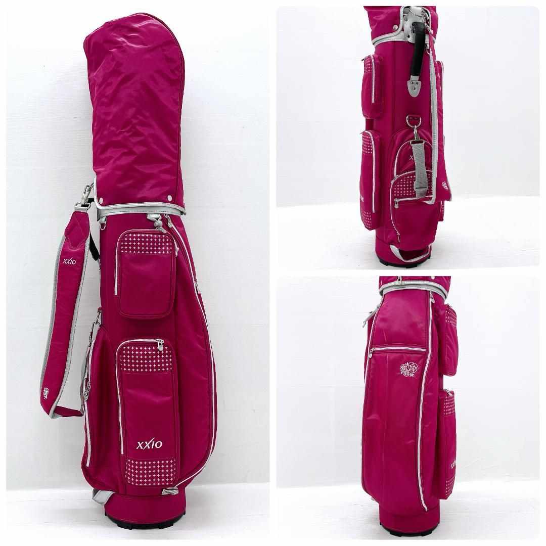 【超豪華‼】 XXIO ゼクシオ レディース ゴルフ クラブ セット 2 4代目