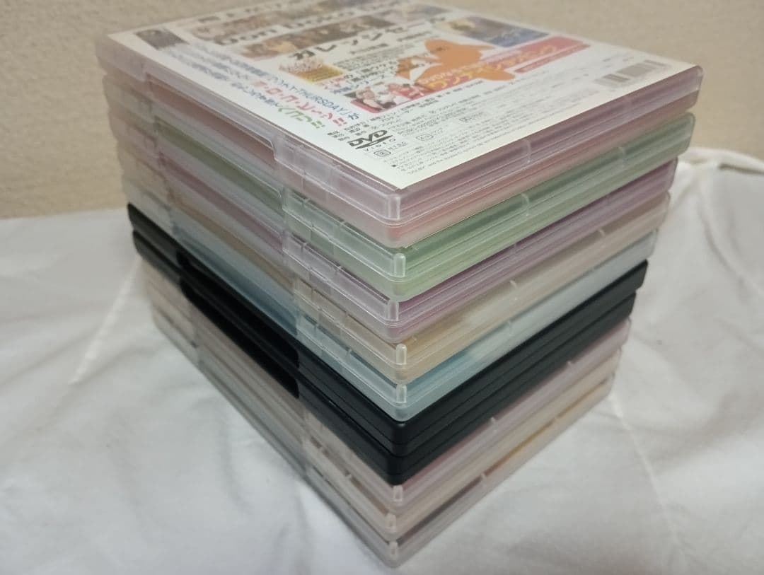 ワンナイR＆R、THURSDAY、エブナイなど　DVD 10本セット