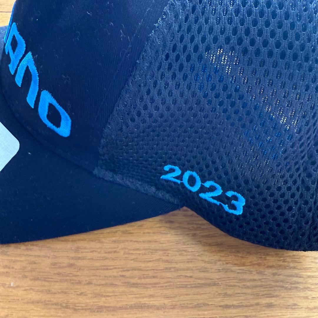 レア商品【SHIMANO 】シマノ釣りキャップ 大会用　７個セット