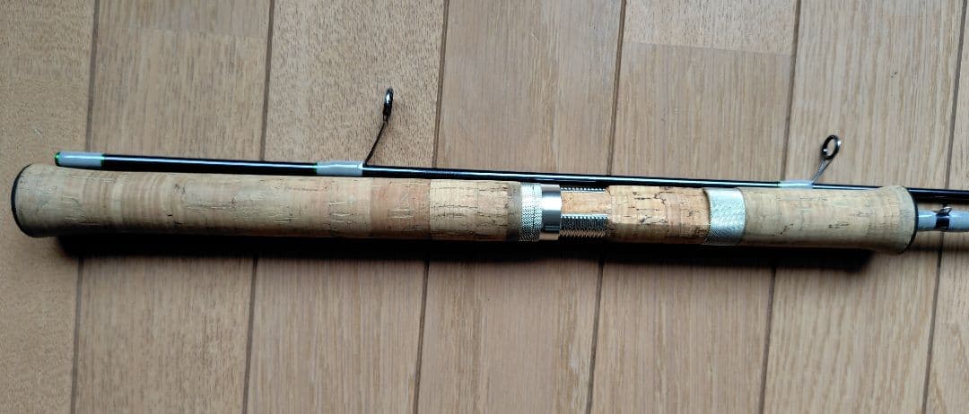 Kikuchi Mcraft Minnow Game ミノーゲーム 6’9”