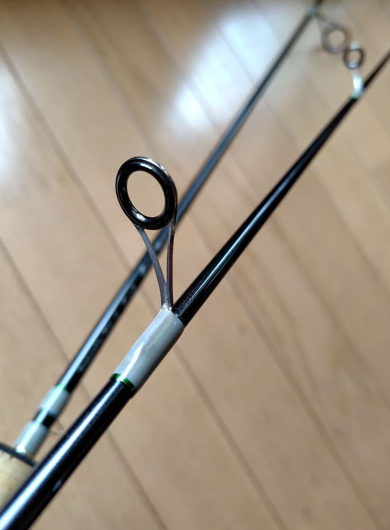 Kikuchi Mcraft Minnow Game ミノーゲーム 6’9”