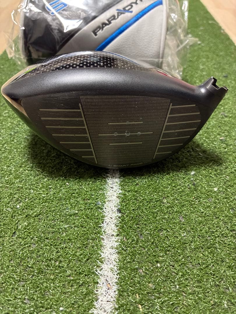 ツアー支給　キャロウェイAI Smoke トリプルダイヤモンドMAX