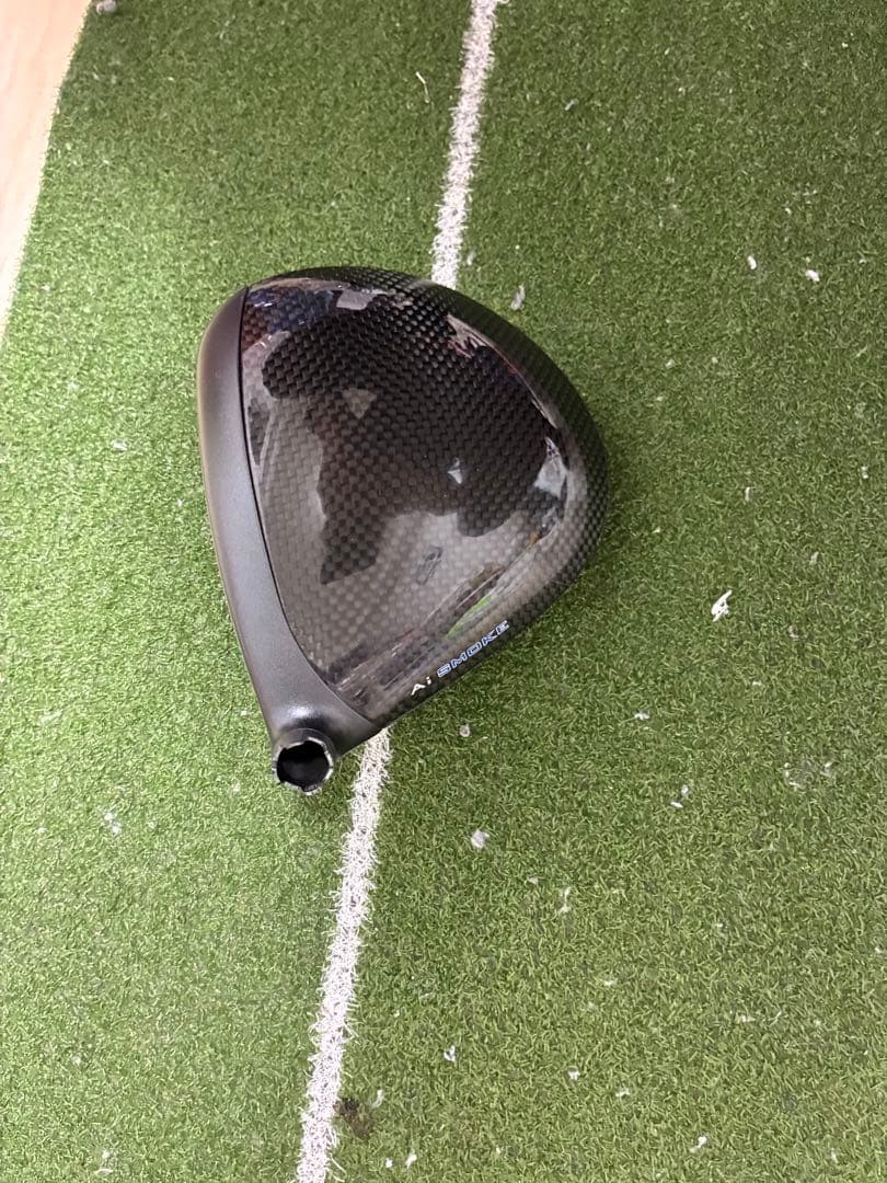 ツアー支給　キャロウェイAI Smoke トリプルダイヤモンドMAX