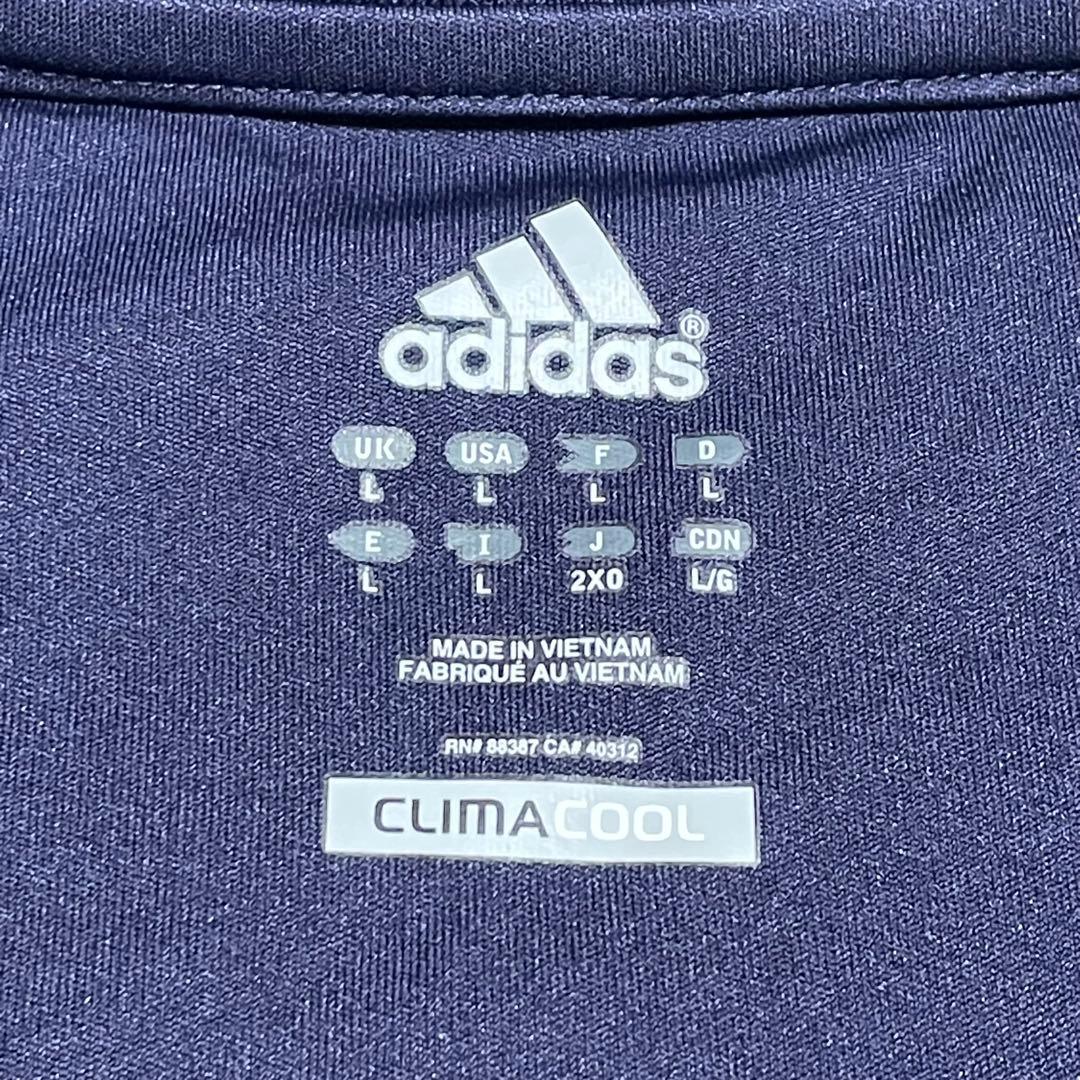 adidas サッカーシャツ　レアル・マドリード　2012-2013 bwin