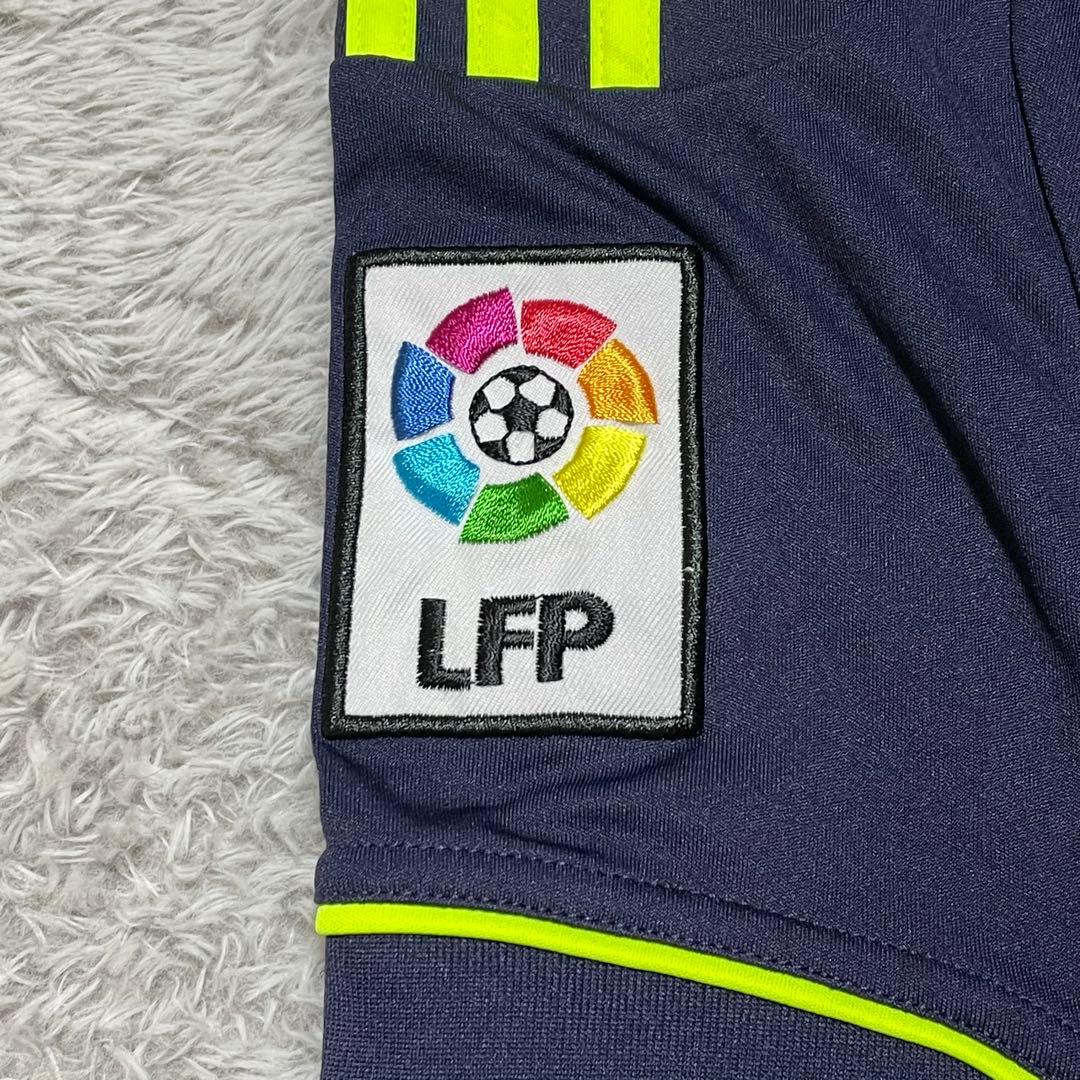 adidas サッカーシャツ　レアル・マドリード　2012-2013 bwin