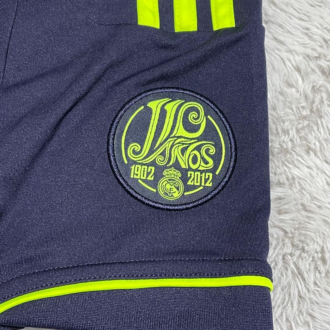adidas サッカーシャツ　レアル・マドリード　2012-2013 bwin