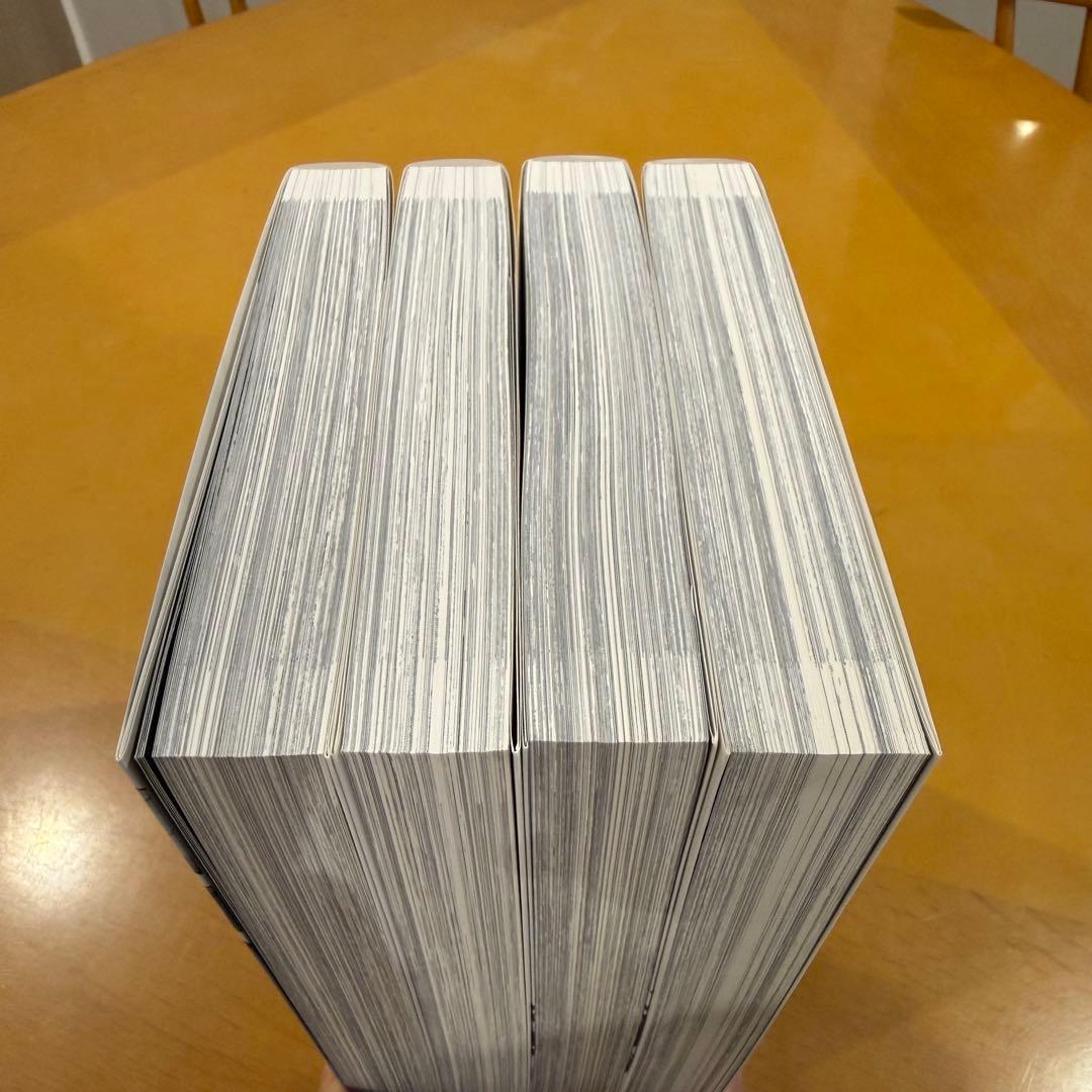 週末限定価格⭐️BLAME! 新装版　1〜4巻セット　弐瓶勉