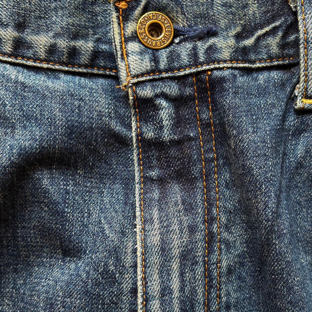 【完売品】リーバイス 504 569 501 バギーデニム 501XX