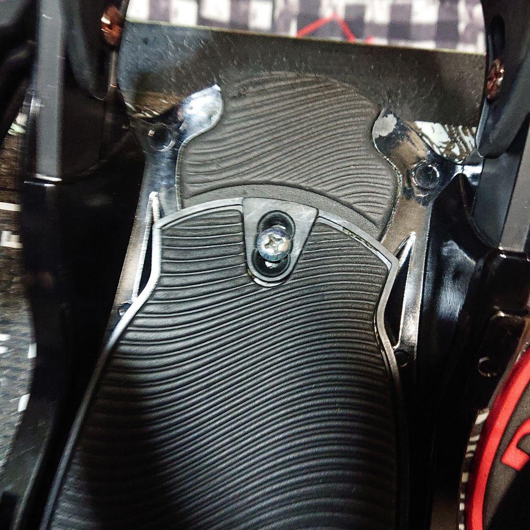 a*a様 UNION TRILOGY スノーボード ビンディング ユニオン