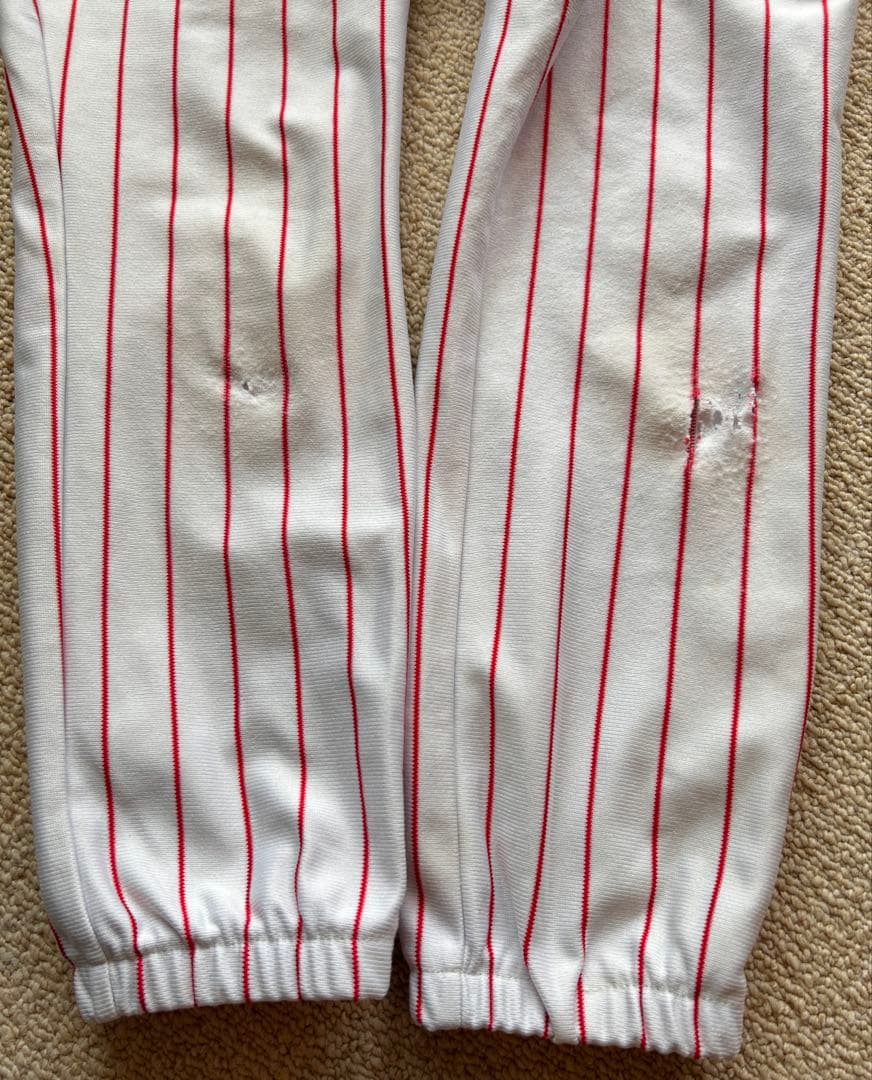 ポルテ ベースボールスクール ユニフォーム 145㎝ 6点セット まとめ売り